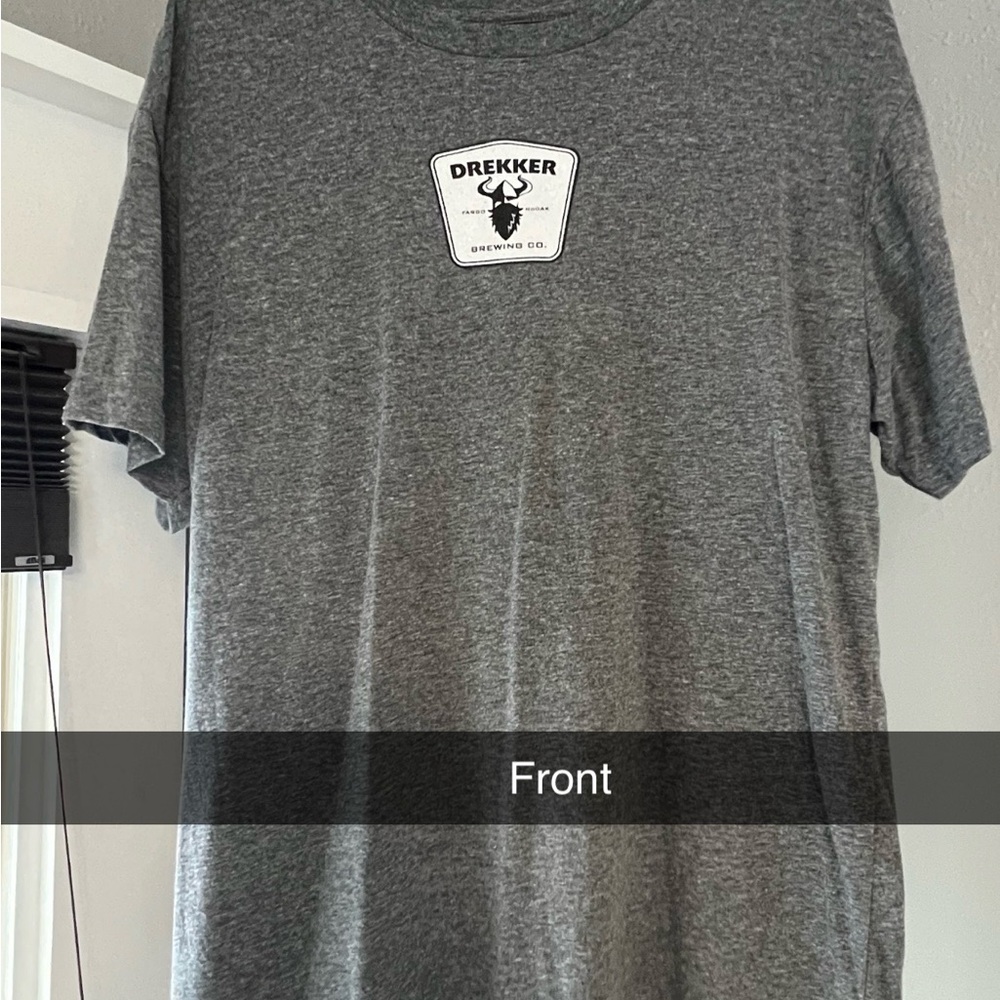 Drekker Brewing shirt